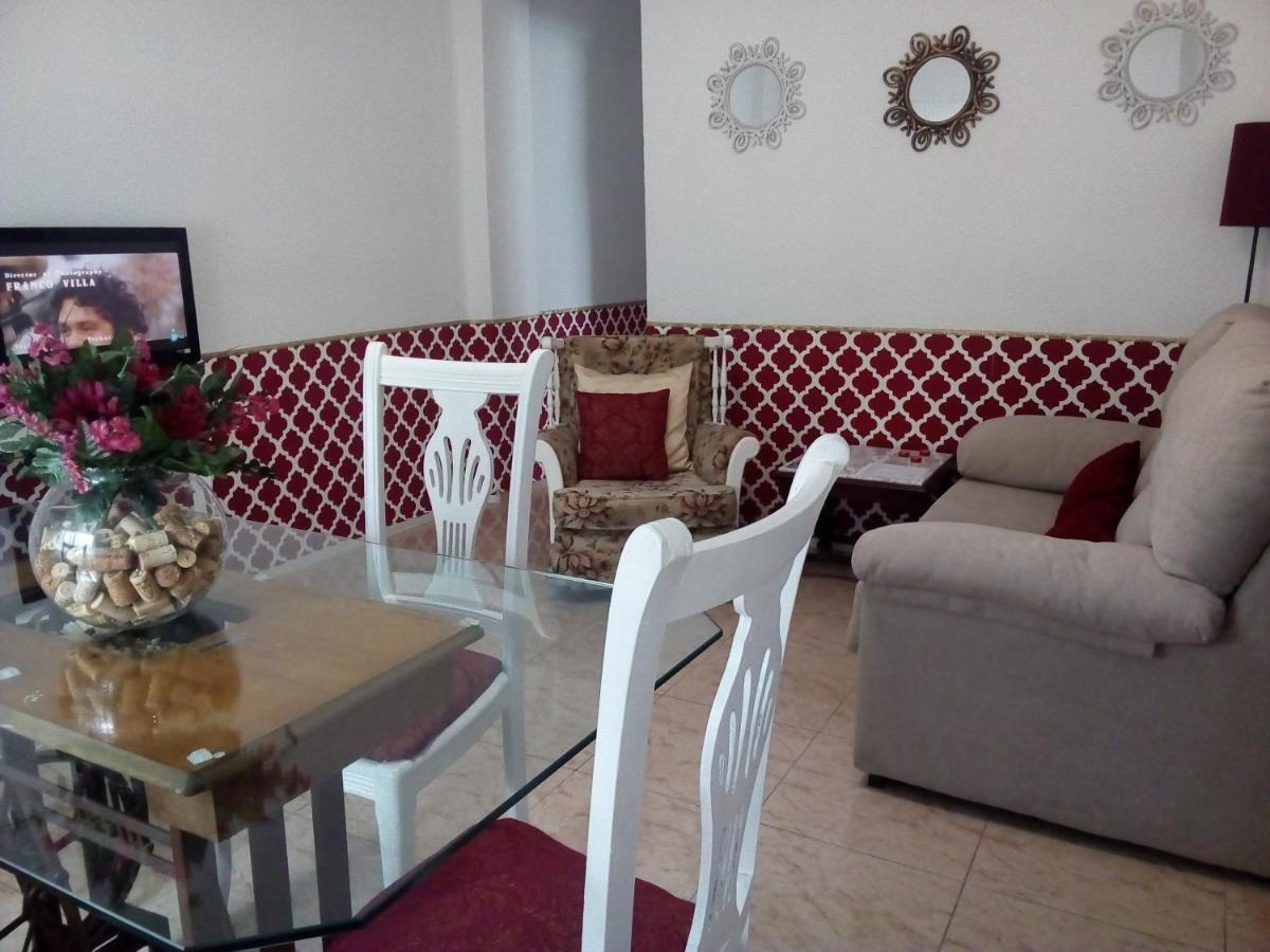 Vintage Apartment Córdoba Eksteriør billede